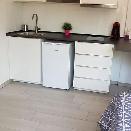 Daire Studio Valencia1 *