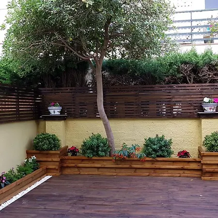 Studio Valencia1 Daire *